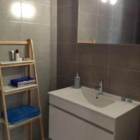 Bed and breakfast Surf Design Nazaré
